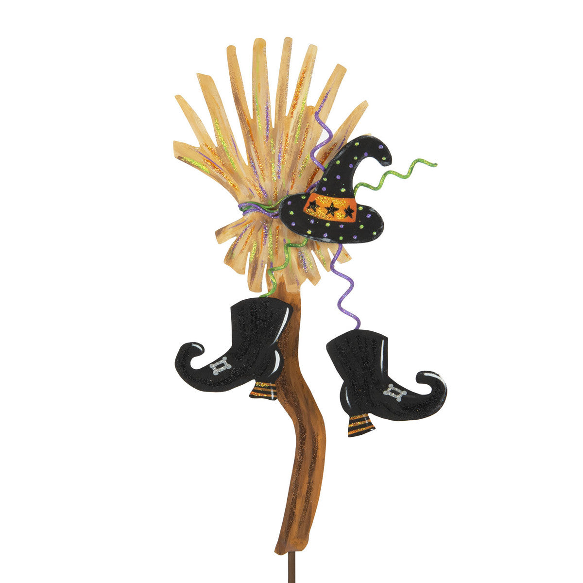 Witch Broom Peace of Mind Designs