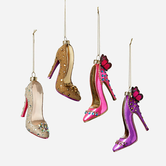 Glamous Colorful 22 cm Super High Pumps Drag Queen Heels Platform Trans  Shoes 47 | eBay