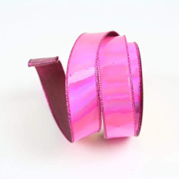 Pink Color Reflections Ribbon – Peace of Mind Designs