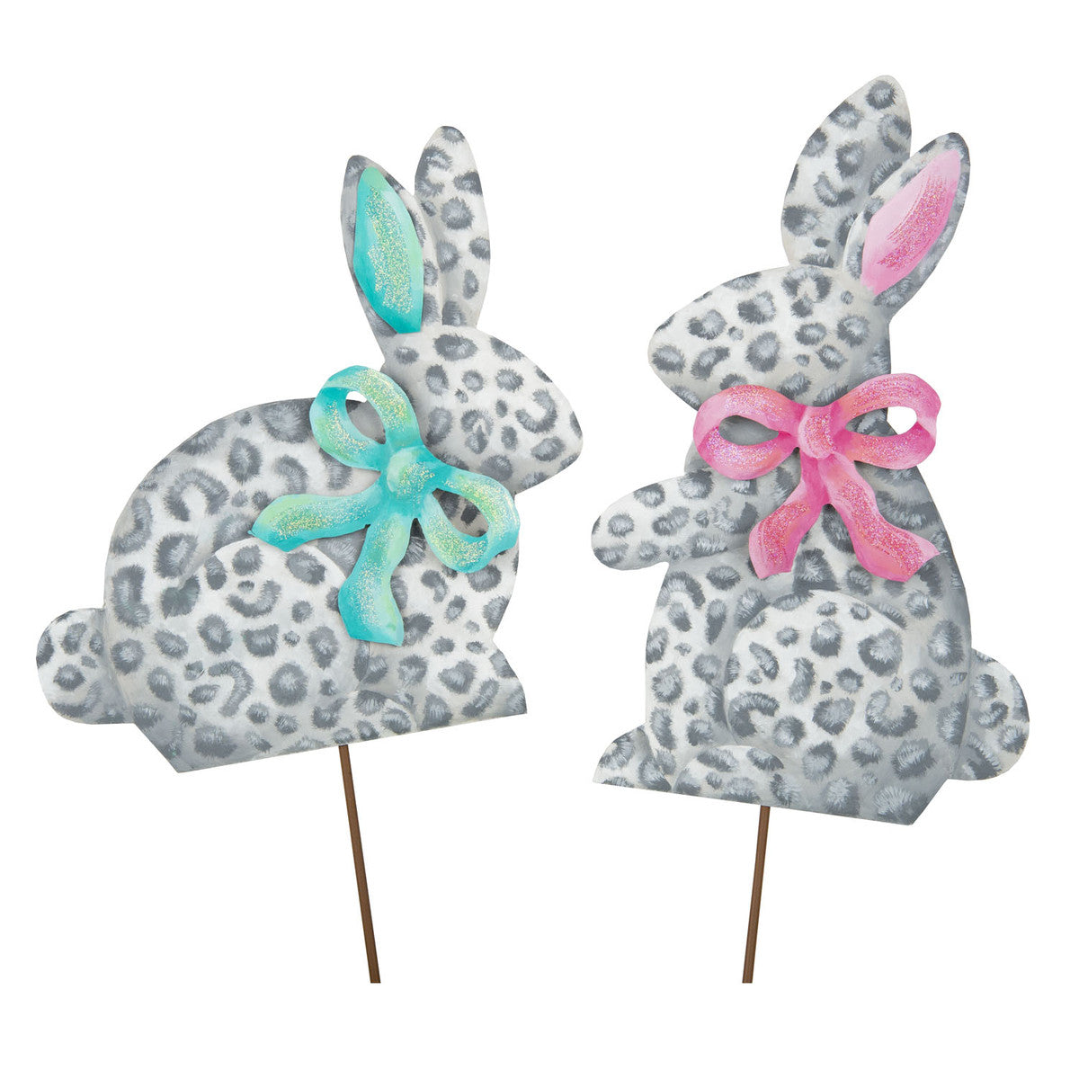 Leopard Rabbit by The Roundtop Collection – Peace of Mind Designs